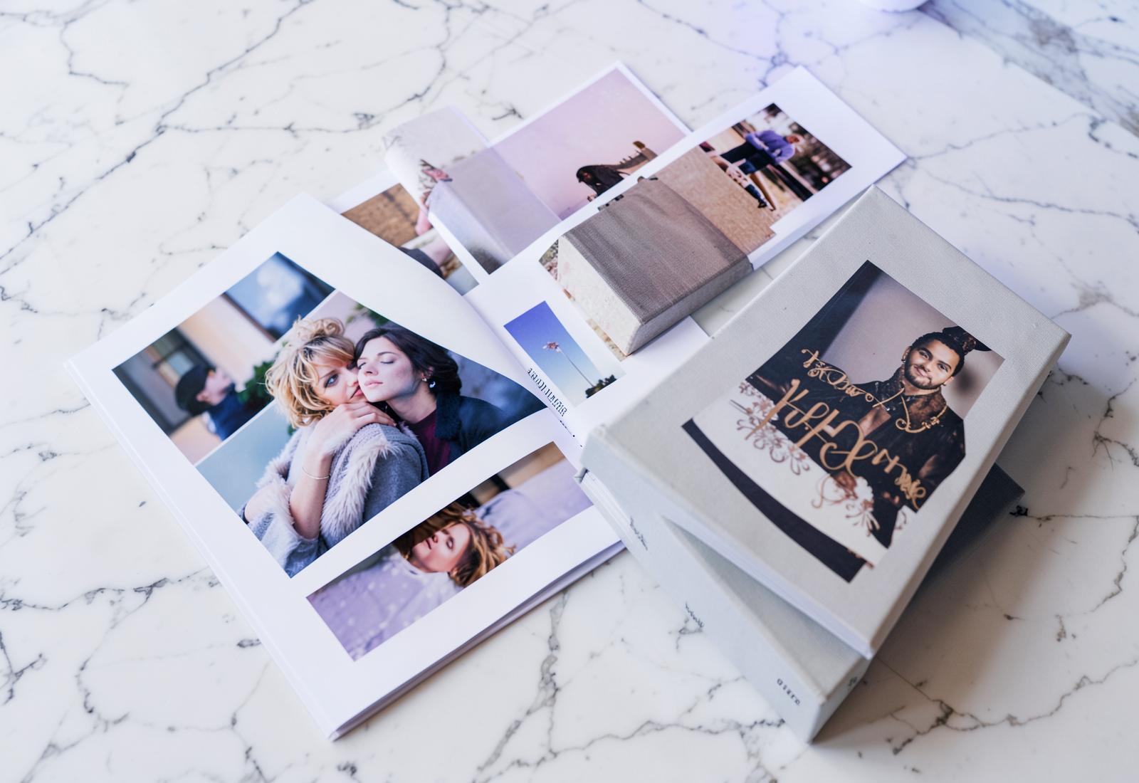 Photo albums and prints from Pooja Digital Color Lab
