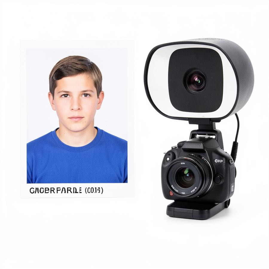 ID & Passport Photos