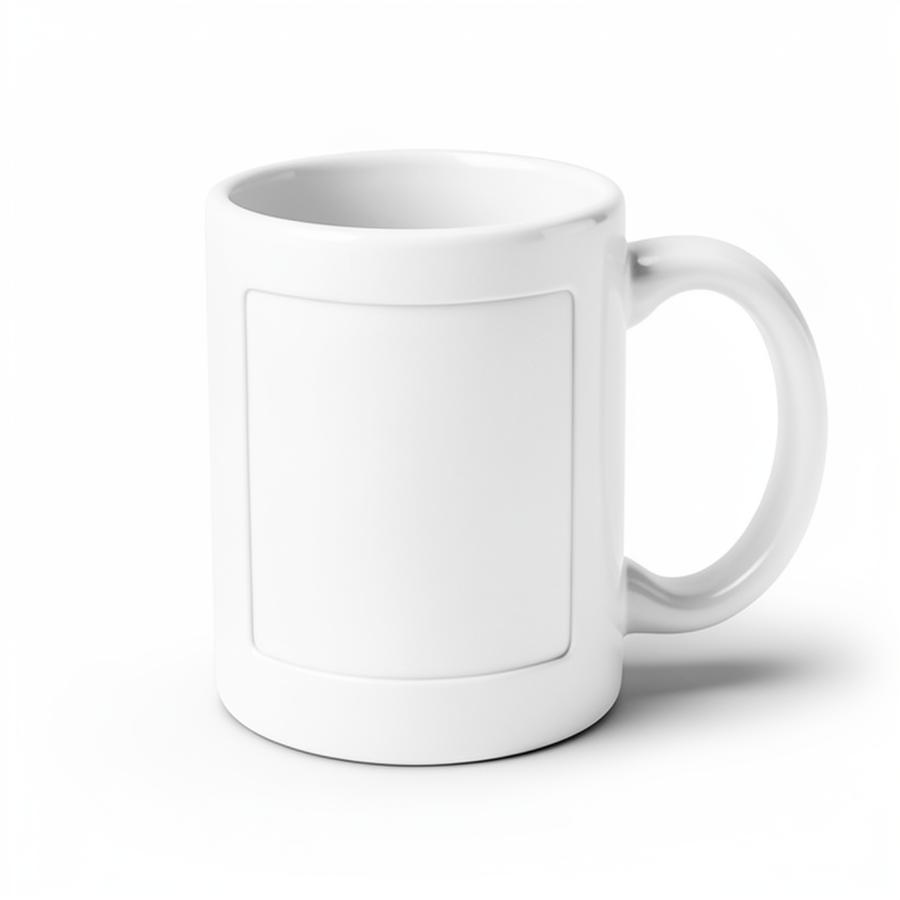 Personalized Photo Mug